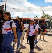 Alagoas reduz abandono escolar e reforça programas criados por Rafael Brito