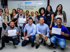 Projeto da Escola Sesi Cambona ganha prêmio na área de inovação