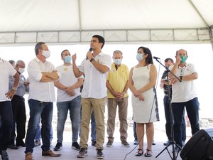 JHC encontra lideranças religiosas e discute importância da Igreja em Maceió