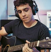 Músico João Felipe lança canal no YouTube e prepara outras novidades