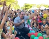 Junqueiro celebra o Dia das Crianças com uma grande festa na Praça Multieventos
