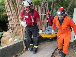 Corpo de jovem desaparecido é encontrado enterrado em cova rasa