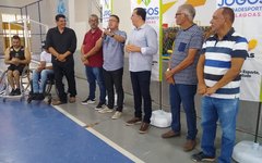 Arapiraca vai sediar pela primeira vez os Jogos Paradesportos de Alagoas