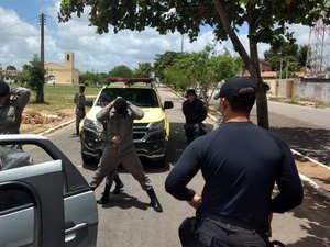 Novos policiais se apresentam e reforçam efetivo da PM em Alagoas