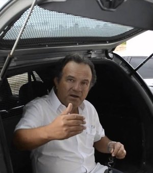 PF confirma prisão de ex-prefeito de Traipu, mas caso segue em sigilo