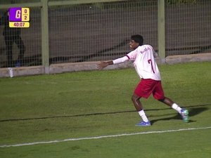 Bragantino goleia Zumbi e encara o Grêmio nas oitavas de final da Copinha