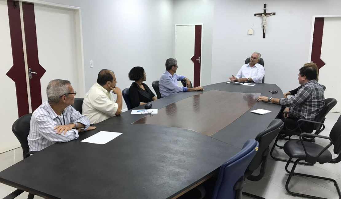 Representantes do Ministério da Saúde realizam auditoria em Arapiraca