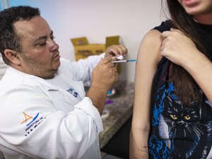 Maceió amplia vacinação contra a Influenza para toda a população; confira locais