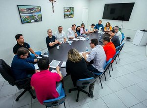 Secretarias definem plano de ações para o São João de Arapiraca