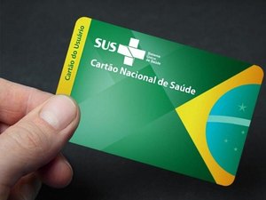 Cartão SUS pode ser solicitado nas unidades de saúde de Maceió; saiba como