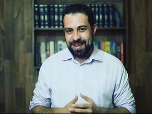 Boulos faz comentário sobre Bolsonaro e recebe intimação