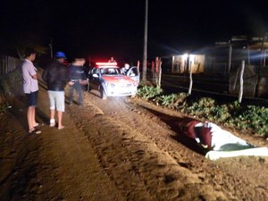 Acusado de matar o pai é executado a tiros em Craíbas