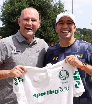Abel faz plano para Copa de Clubes, e renovação ganha força no Palmeiras