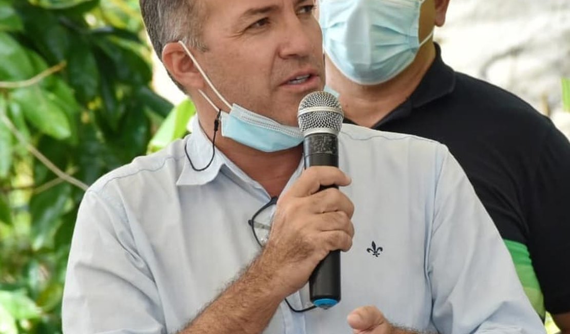 Governador Paulo Dantas nomeia palmeirense como presidente da ADEAL