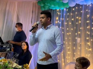 Gabriel Vasconcelos assumirá governo de Maragogi nesta terça-feira