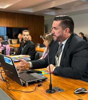 Leonardo Dias intermedeia reunião com Delegado Fábio Costa em defesa dos motoristas de aplicativo