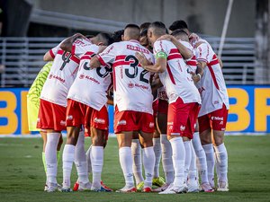 CRB recebe o Penedense em busca da vitória pelo Campeonato Alagoano