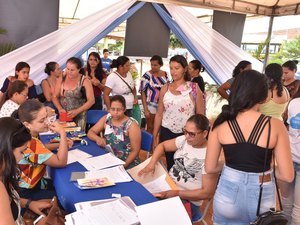 Moradores do Miracema ressaltam importância do projeto Prefeitura em Todo Lugar