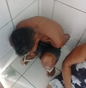 Troca de tiros com a polícia deixa um ferido em Rio Largo