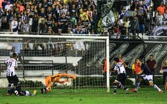 No jogo em Arapiraca, o ASA venceu o Remo por 1 a 0, gol de Leandro Kivel