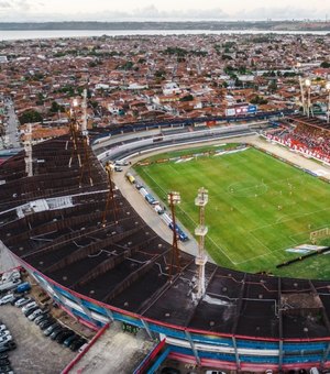 Operação de ônibus será reforçada para partida entre CRB X Cruzeiro no Trapichão