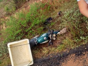 Em emboscada, vendedor de peixes é assassinado com vários tiros no sertão de Alagoas