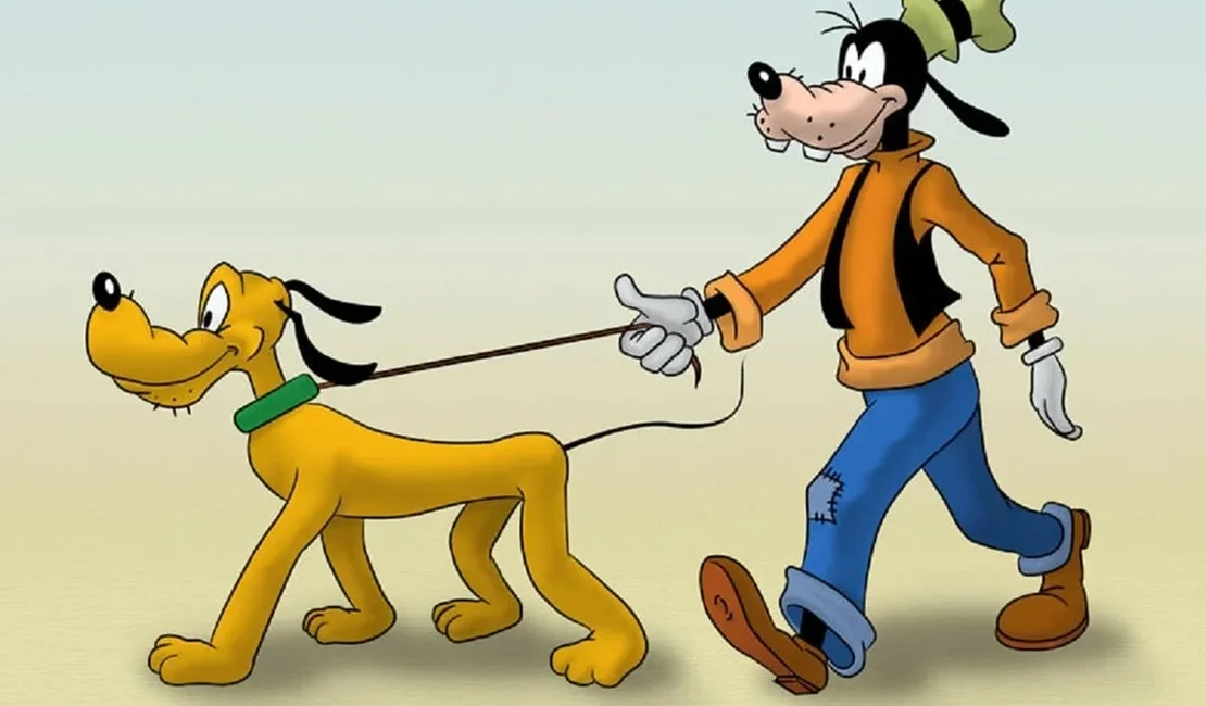 Afinal, que animal é o Pateta? Debate esquenta entre fãs da Disney