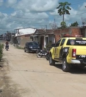 Mãe encontra filho morto dentro de casa em União dos Palmares