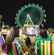 Marina Cândia lança documentário “Vestir Massayó 2026” em sessão de cinema ao ar livre em Maceió