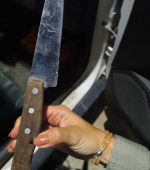 Homem ameaça atear fogo na casa da ex-esposa e é preso em Taquarana