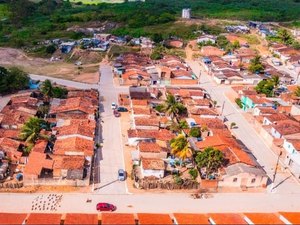 Prefeito Luciano Barbosa entrega drenagem e pavimentação da comunidade Mangabeiras Nesta segunda