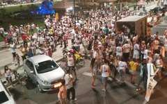Folia de Rua vai às ruas no próximo sábado (11) sem a mesma tradição