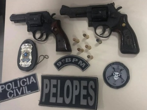 Acusados de homicídio e tráfico de drogas são presos em Delmiro Gouveia