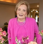 Morre Glória Menezes, uma das atrizes mais icônicas da TV brasileira