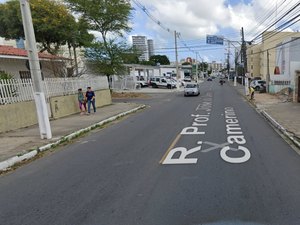 Quatro pessoas ficam feridas após colisão entre motos em Maceió