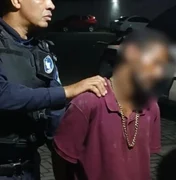 Homem é preso suspeito de furtar fios de estabelecimento no Farol