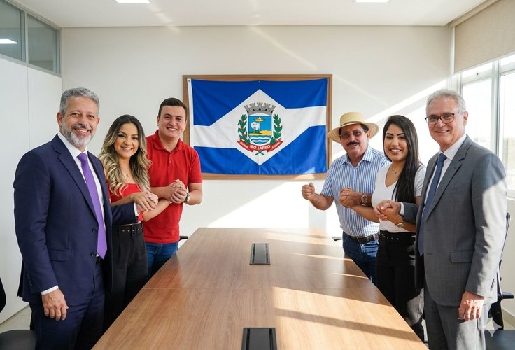 GG e Pedro Carlos invertem grupos políticos em Rio Largo; quem era Arthur, agora é Calheiros