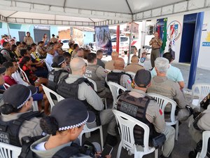 Com equipamentos adquiridos pelo projeto ‘O preço do crime’, Base Comunitária do Carminha é reinaugurada