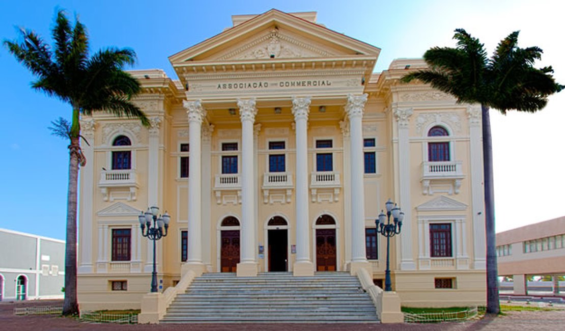 Associação Comercial De Maceió Comemora 152 Anos Com Outorga De Comenda 7segundos Maceió 1934