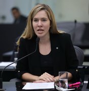 Fogos com barulho: Cibele Moura orienta população a denunciar casos durante campanha