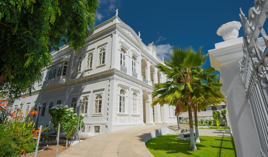 Museu Palácio Floriano Peixoto amplia horários e passa a receber visitações