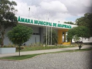 Com mudanças, vereadores de mandato confirmam filiações  em Arapiraca