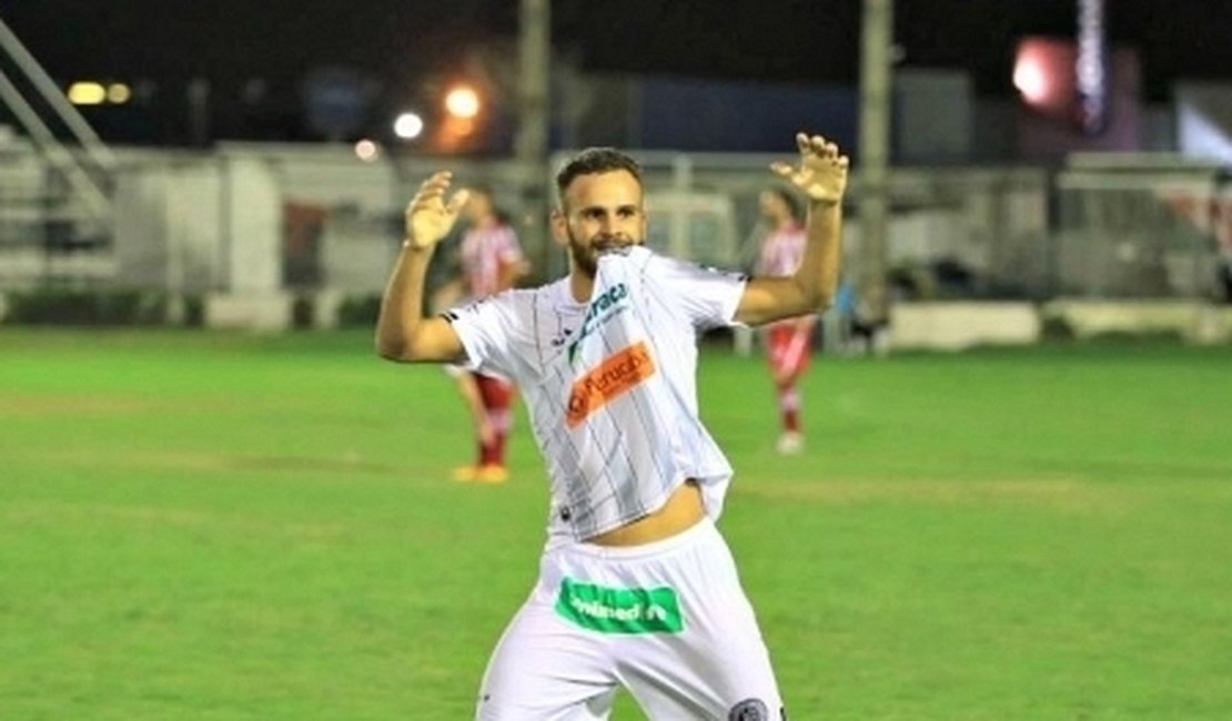 Klenisson renova contrato com o ASA até 2018