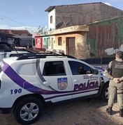 Prefeitura de Palmeira dos Índios acompanha 267 medidas protetivas por meio da Patrulha Maria da Penha