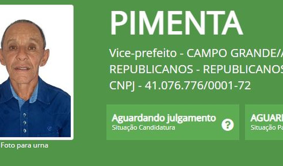 Candidato a vice-prefeito de Campo Grande é preso durante operação policial