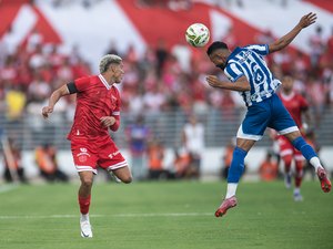 CSA x CRB: Clássico das Multidões termina em empate no Campeonato Alagoano