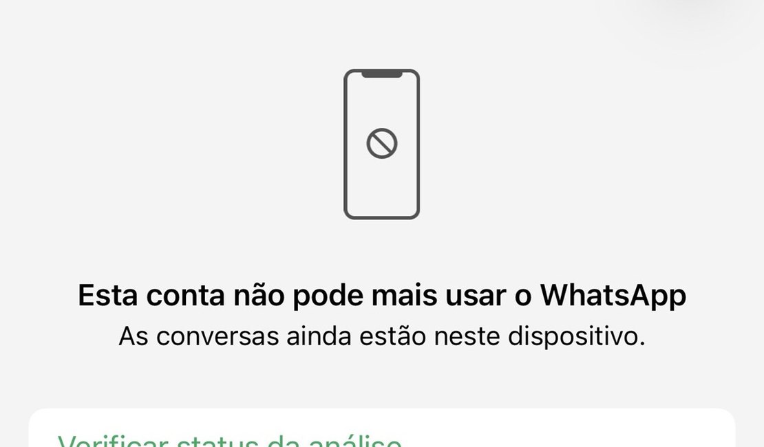 Meta diz que baniu contas do WhatsApp para 'proteger usuários': leia