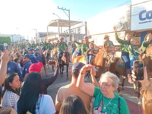 Cavalgada completa 22 anos e cresce a cada edição, segundo Acesa