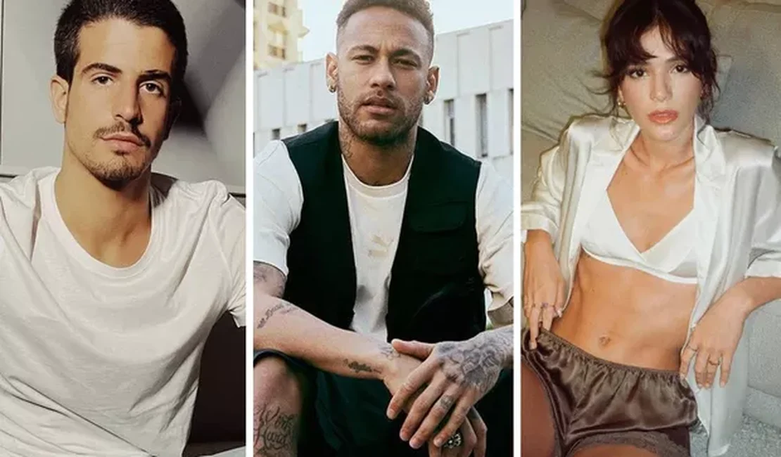 Enzo Celulari curte comentário que chama Neymar de 'babaca' e que cita Bruna Marquezine