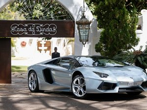 Ministro do Supremo pede parecer para decidir sobre apreensão de Lamborghini de Collor